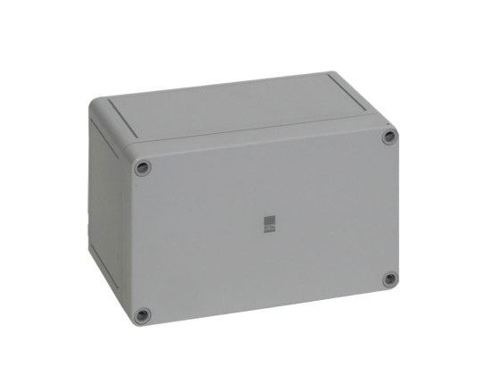Plastskap Rittal 180x110x90mm - AX 9514.000