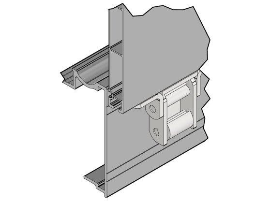 Dobbelhengsle til K20