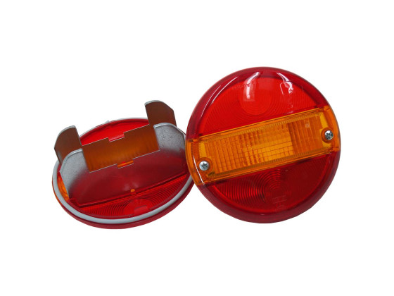 Baklyktglass Ø140mm   - 8003 - 90.010-051