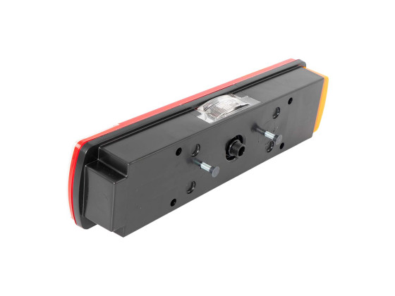 Baklyktglass 7-kammer Volvo/Scania - 81048010 - 80873A