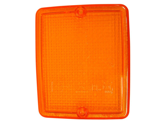 Glass  gult Hella for 2SD004431 - 9el119544-021