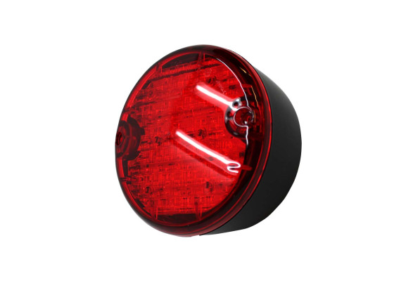 Tåkelykt LED 24V Ø140mm ADR - ADR-zone 2, IP69K