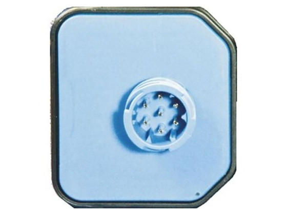 Baklykt MAN høyre - TGS / TGX - 156210  7-polet kontakt