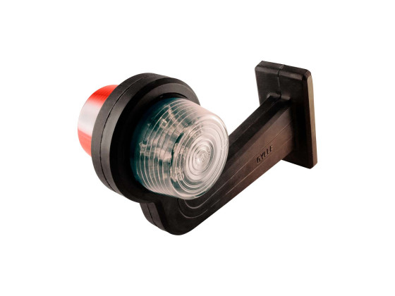 Sling.lygte LED 24V Højre (mont.kabel)