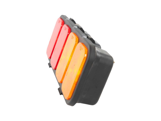 Truck-Lite bak 4-kammer - TL/45504