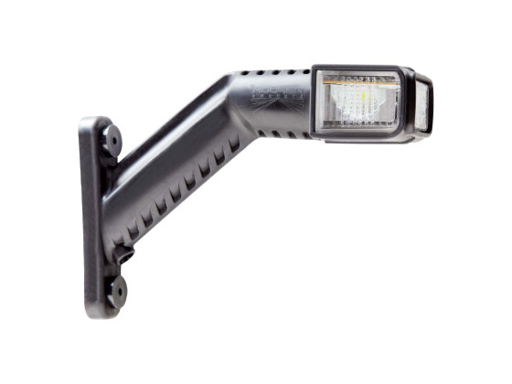 Markeringslampe LED Aspöck høyre 12/24V