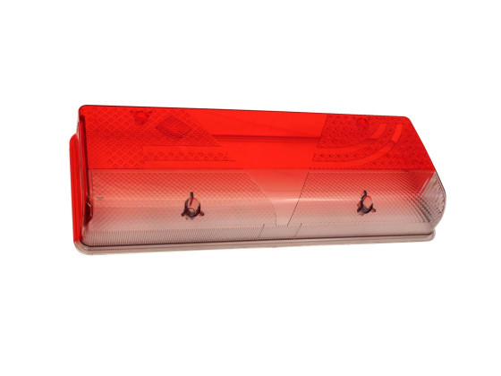 Glass for Europoint III, høyre - 18-8570-101