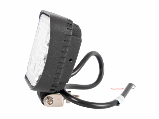 Arbeidslampe 12-24V 5LED 975lumen flood - L0068