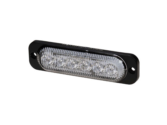 Varsellys LED Pro-Inter-Strobe oransje - 40507501