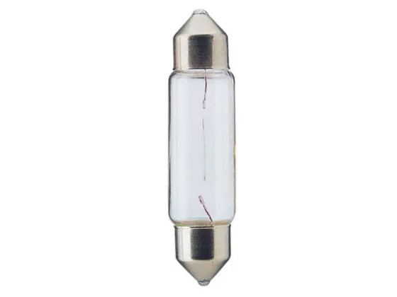 Pære 24v 5w SV 8,5 x 41mm - PHI 13864CP