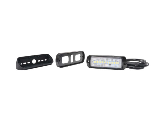 NORDLYS+ Arbeidslampe LED 12-24V Flood