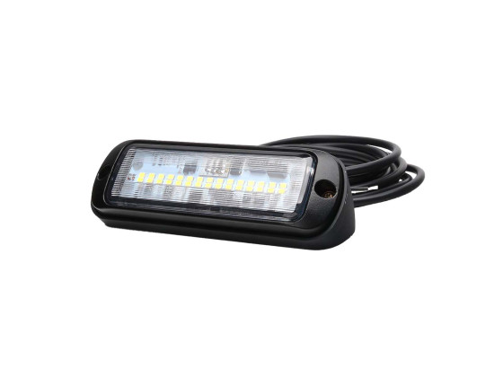 NORDLYS+ Arbeidslampe LED 12-24V Flood