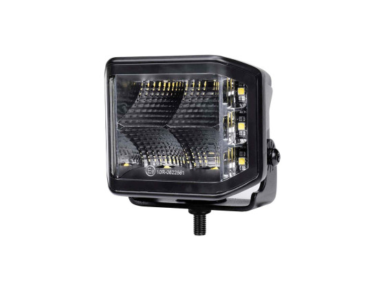 NORDLYS Arbeidslys og varsellys. LED  Flood 8400 Lumen