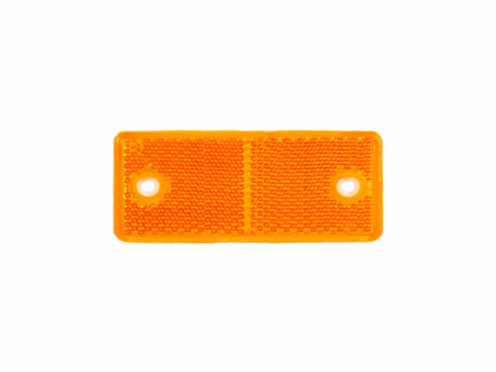 Refleks orange, 94x44x6mm MIB