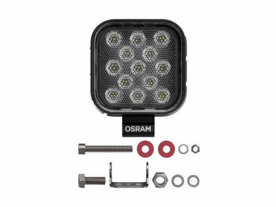Ryggelys LED Osram 12/24V 1100lm IP69K