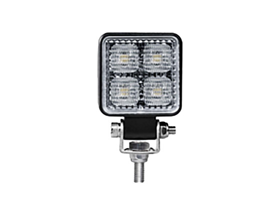 Arbeidslykt, Mini 10-30V 4LED 1040 lumen flood - T10912