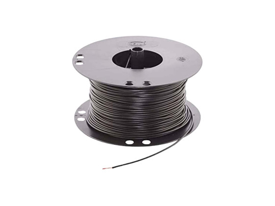 El.kabel 1x0,75mm² sort - 8KL 054 001-002