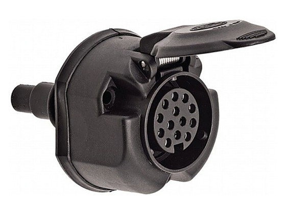 Stikkontakt 13 polet hunn - 8JB 005 949-001