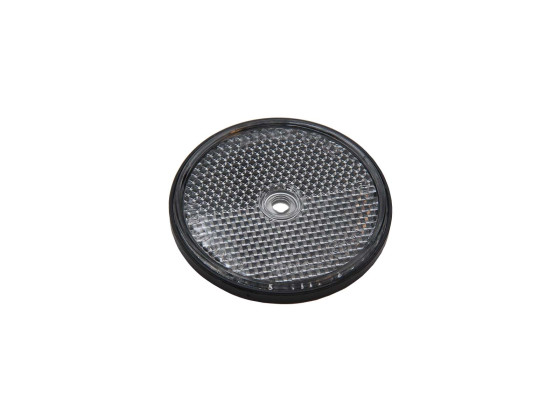 Refleks hvit Ø60 mm - 80.090-011