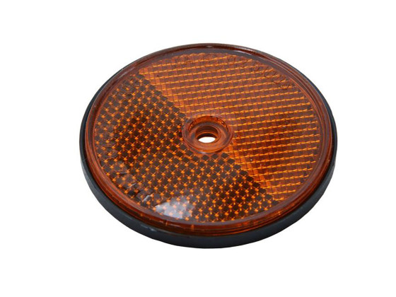 Refleks orange Ø60mm - 300003.010