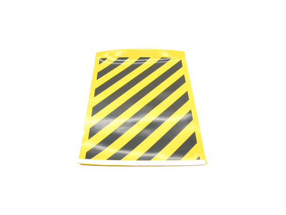 Advarselsflagg f. lift Norsk - 859012