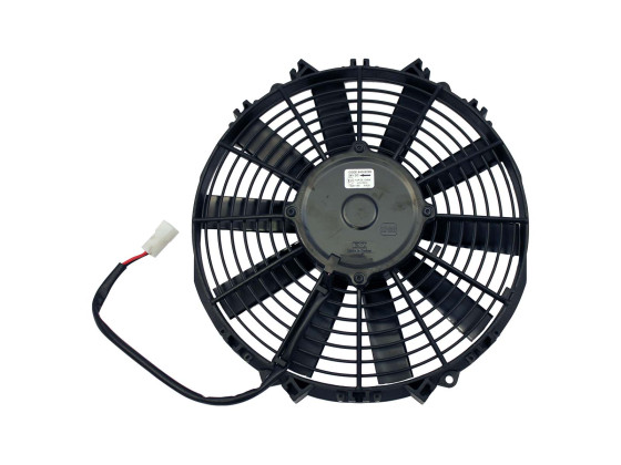 Ventilator f/vegg 24V  / 130 W ,280mm 1580m3 suction