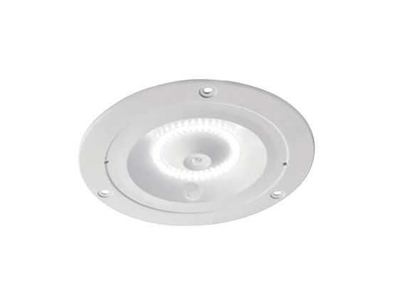 Taklamper 12/24V med sensor ø139/155 - Pommier 4052510