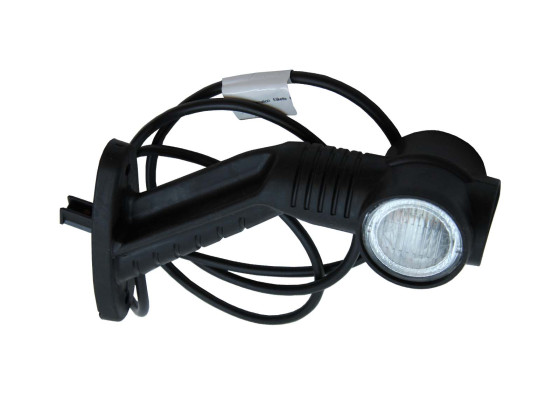 Superpoint III led rød/hvit/gul høyre - 31-3304-054, m/klemkontakt