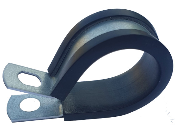 Gummiklemmer ABA 24mm - ABA 731311