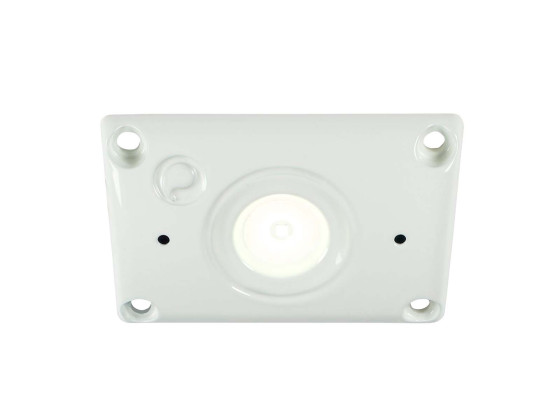 Pommier Taklampe LED rektangulær 100x70x15 - 4052400