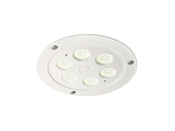 Pommier Taklampe 6 led rund Ø175 innfellbar f/innfelling - .