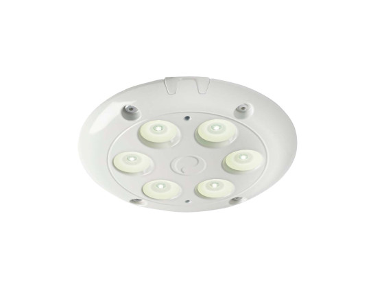Pommier Taklampe 6 led rund Ø175 utenpåliggende,  4052310