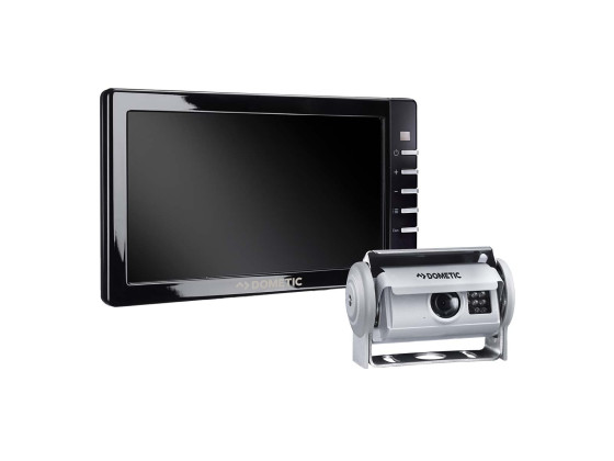 Ryggekamera pakke 7" skjerm  m/3 innganger Cam80.RVS780 AHD - 9600013871