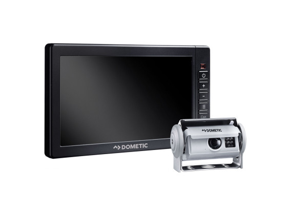 Ryggekamera pakke 7" skjerm  m/3 innganger Cam80.RVS780X AHD - 9600013955