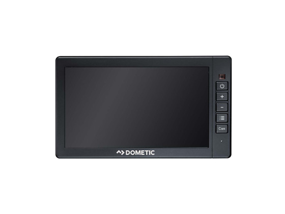 7" skjerm med 4 innganger.M75LX AHD - 9600012899