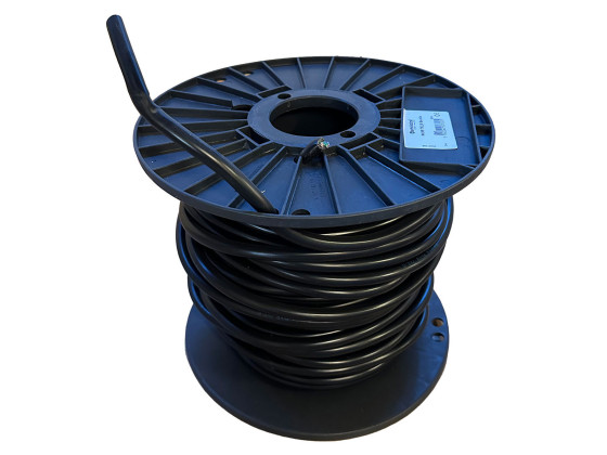 Kabel 7x2,5mm² fargede ledere 50m - RKKB