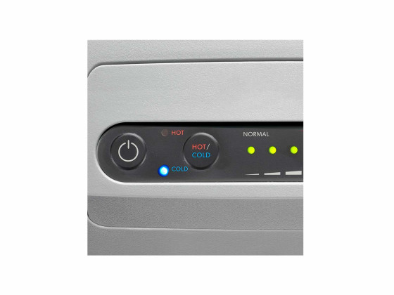 Dometic TCX 21 12/24/230V - Termoelektrisk køleboks 20 L