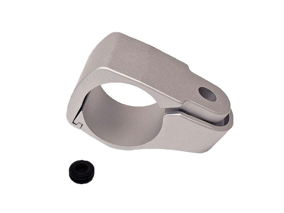 Klemfeste Airflow Eloksert - 15903