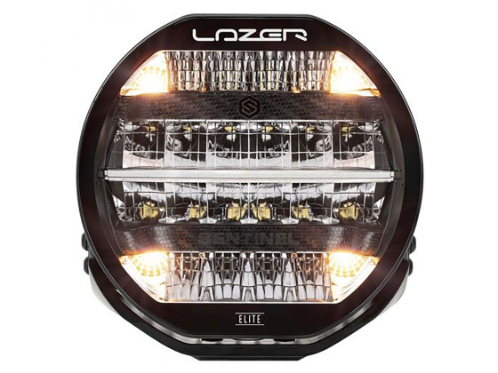 Lazer Sentinel Elite Pos 9” - 12-000811