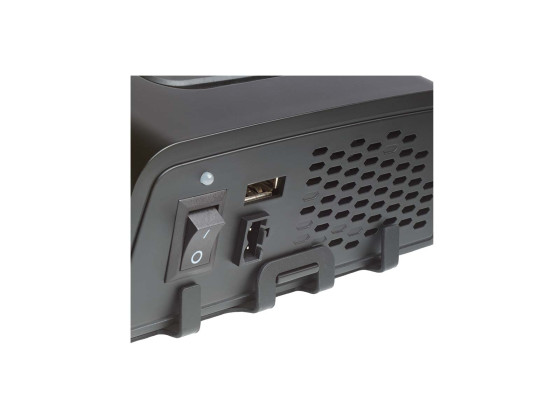 Inverter DSP 224 Portabel 24v 150w ren sinus