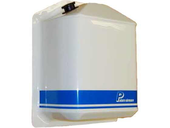 Dieseltank 25 ltr med Polarn deksel.