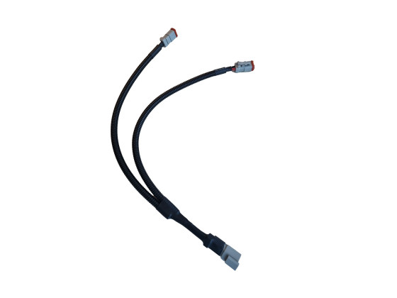 Deutsch kontakt splitt 1 x hunndel, 2 x hanndel