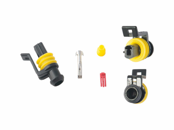 Super Seal 1-pin, hun til 498610 - 7810017