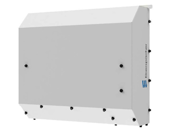 Eberspächer Cargotronic 6E Luftvarmer MB eActros Hvit  - 81.1000.20.9984