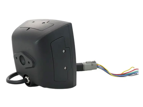 Brøytelys hovedlykt med varme Godkjent LED