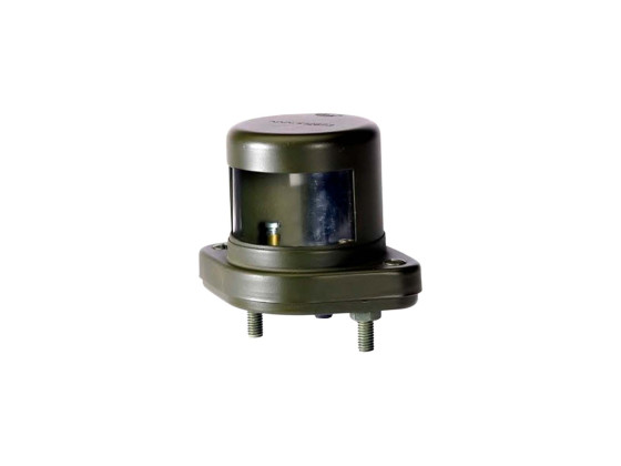 HELLA Nato skiltlys, grønn, for pære R5W 