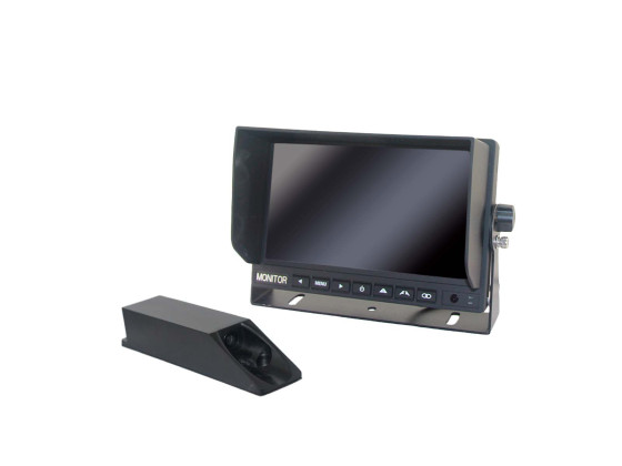 BevoCam Trådløst kamera til gaffeltruck med skærm - AC-978MDW