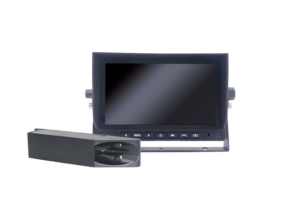 BevoCam Trådløst kamera til gaffeltruck med skærm - AC-978MDW