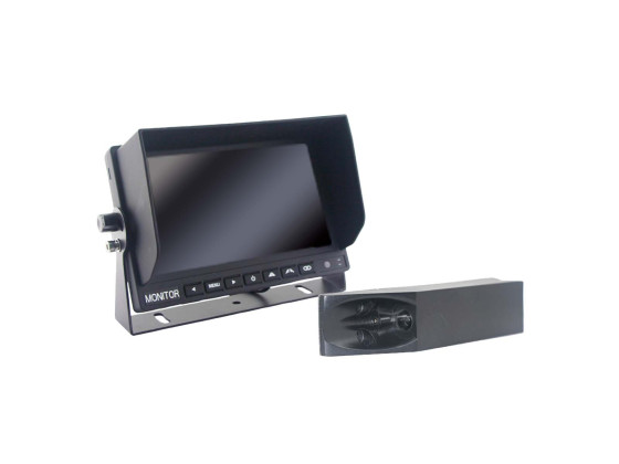 BevoCam Trådløst kamera til gaffeltruck med skærm - AC-978MDW