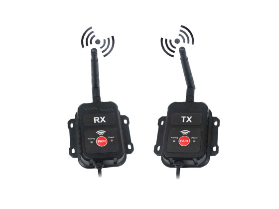 BevoCam Trådløs sender/modtager - TX/RX-100(HD)